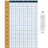 The EHc has a simple and familiar calendar structure